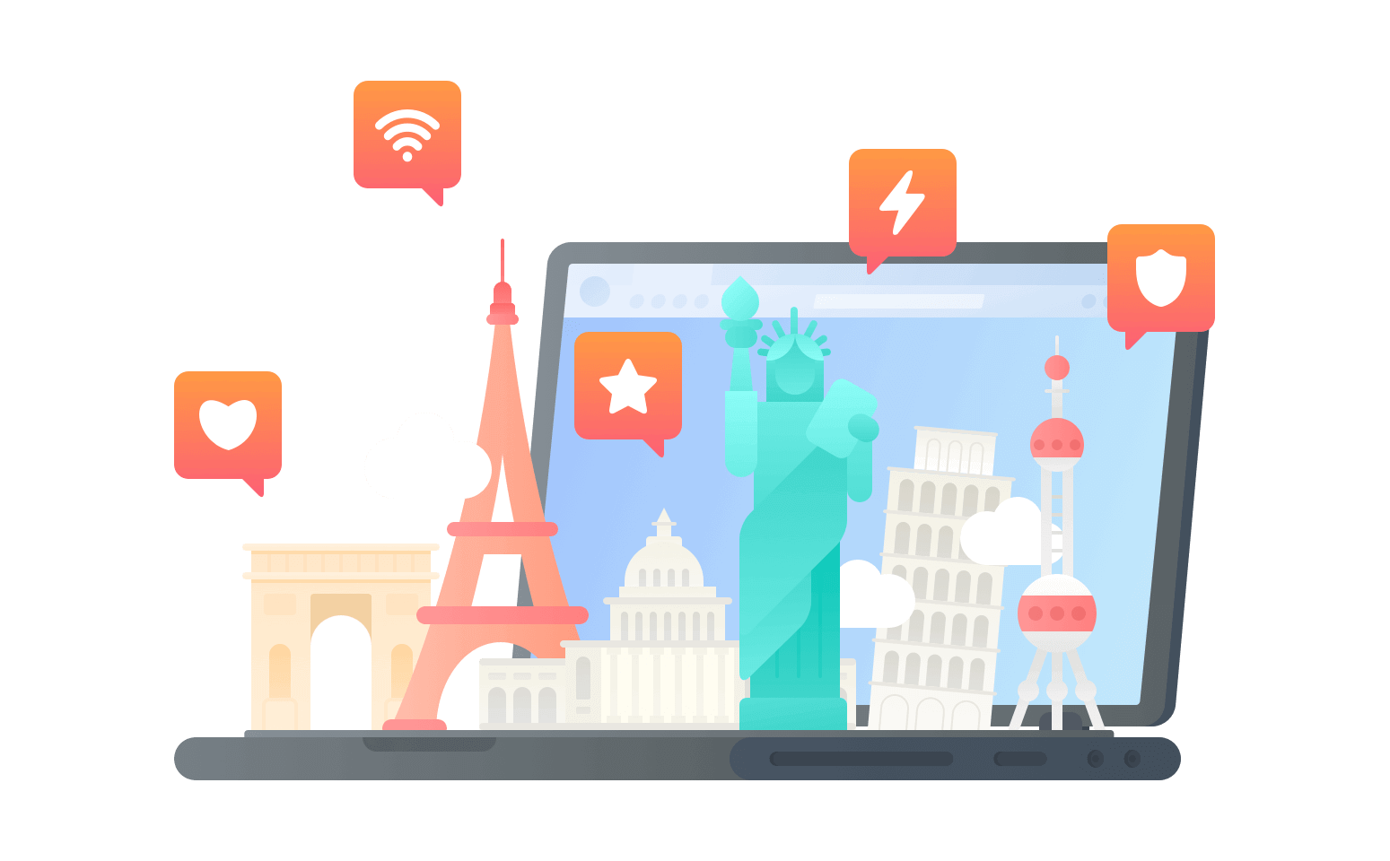 在海外AndroidPhone怎么翻回国 - 返华VPN